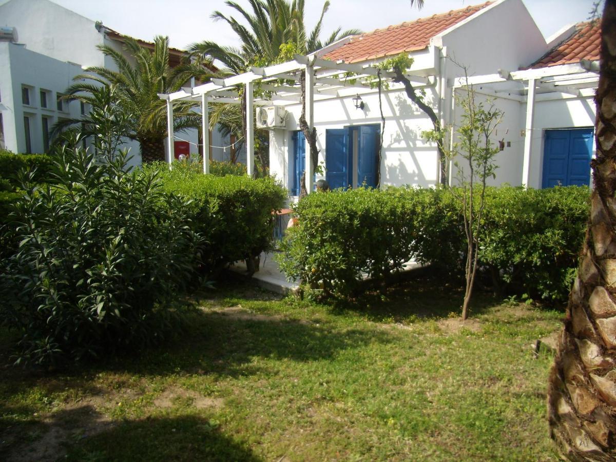 Aegeon Hotel Σκάλα Καλλονής Εξωτερικό φωτογραφία
