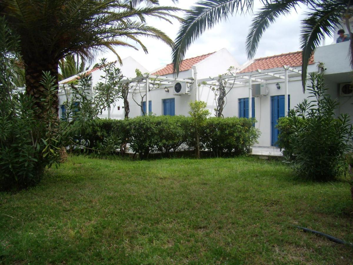 Aegeon Hotel Σκάλα Καλλονής Εξωτερικό φωτογραφία