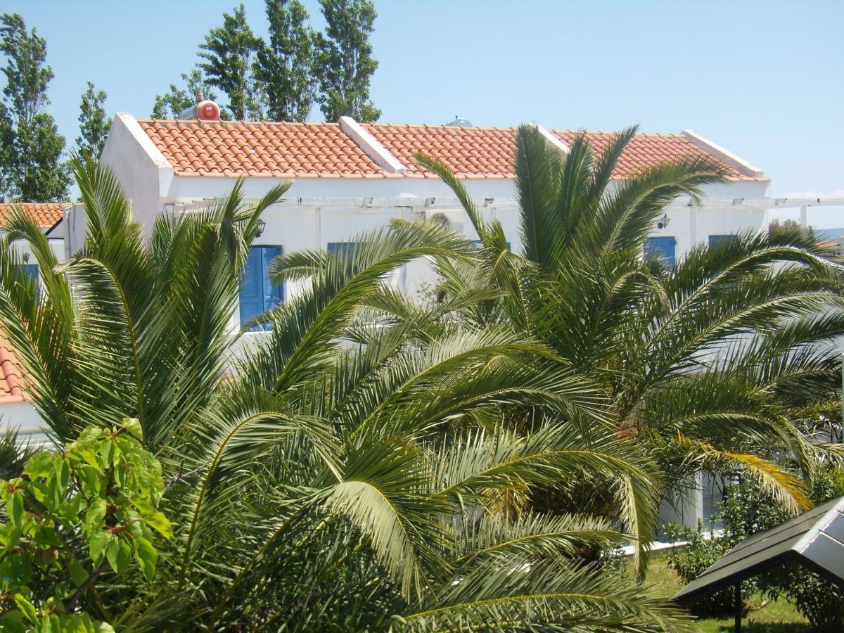 Aegeon Hotel Σκάλα Καλλονής Εξωτερικό φωτογραφία