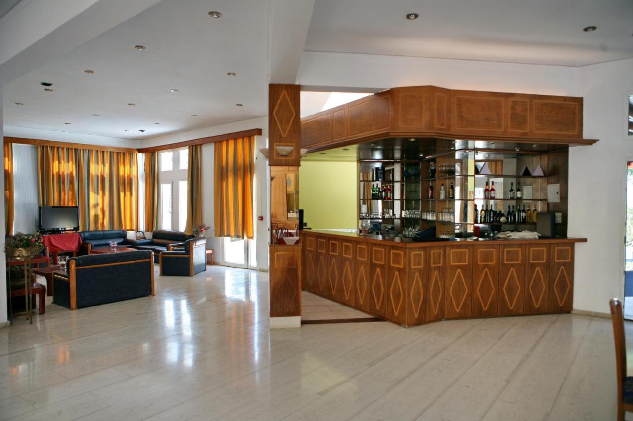 Aegeon Hotel Σκάλα Καλλονής Εξωτερικό φωτογραφία