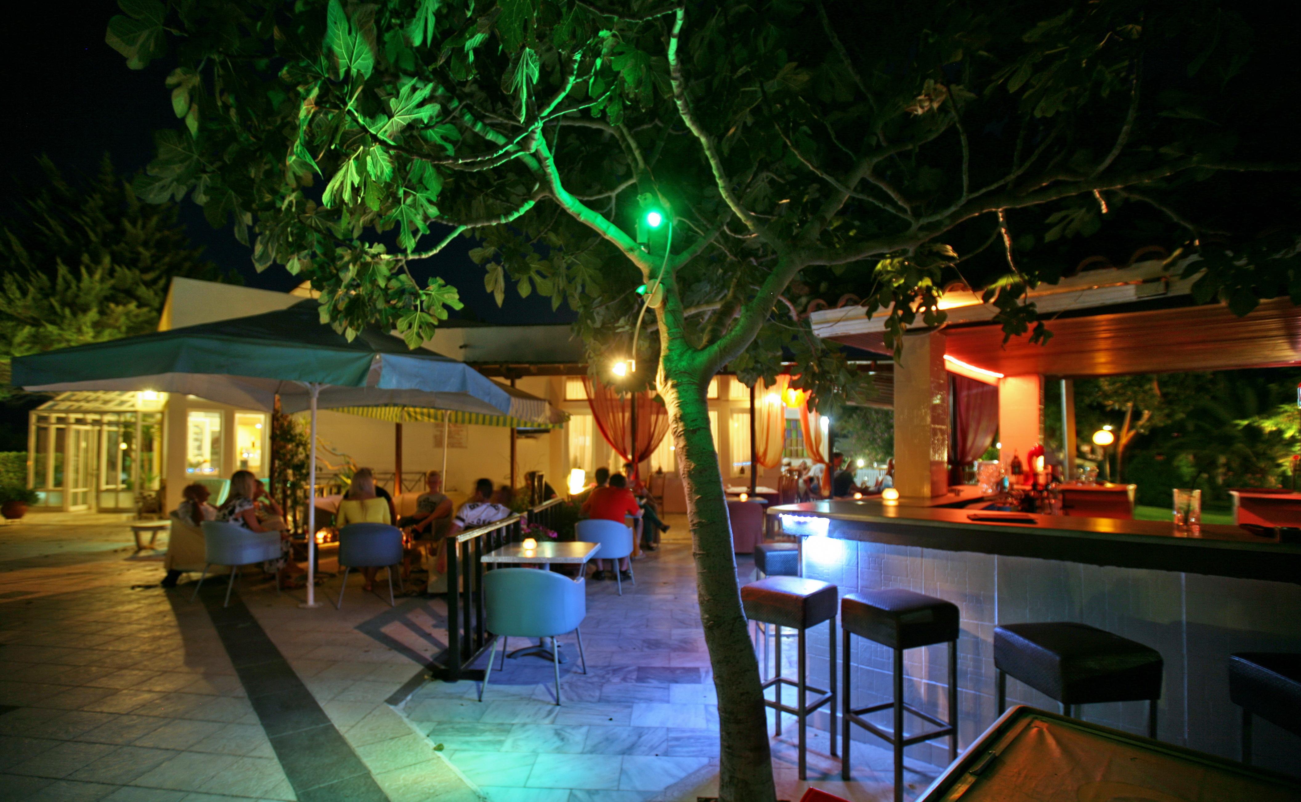 Aegeon Hotel Σκάλα Καλλονής Εξωτερικό φωτογραφία