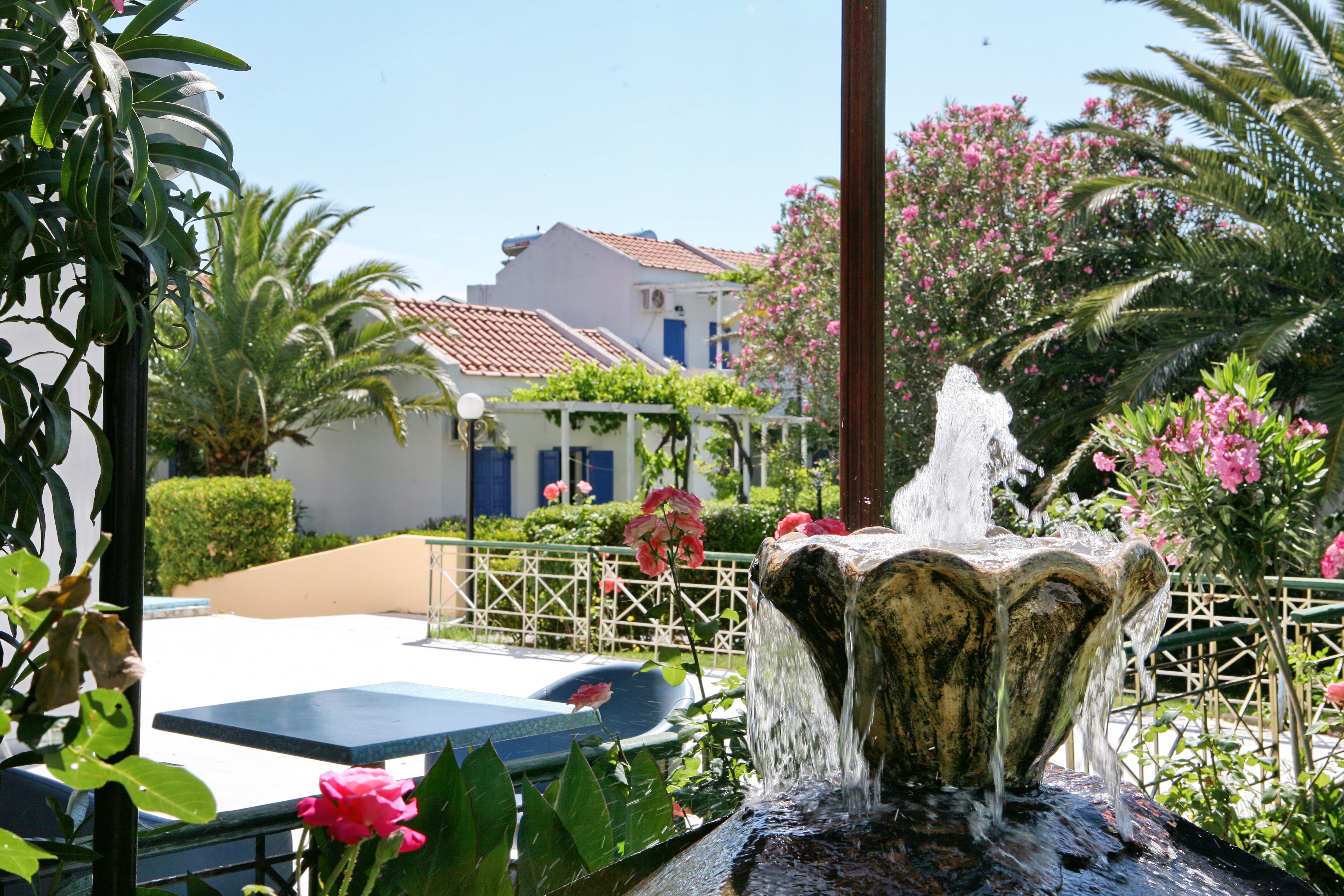 Aegeon Hotel Σκάλα Καλλονής Εξωτερικό φωτογραφία