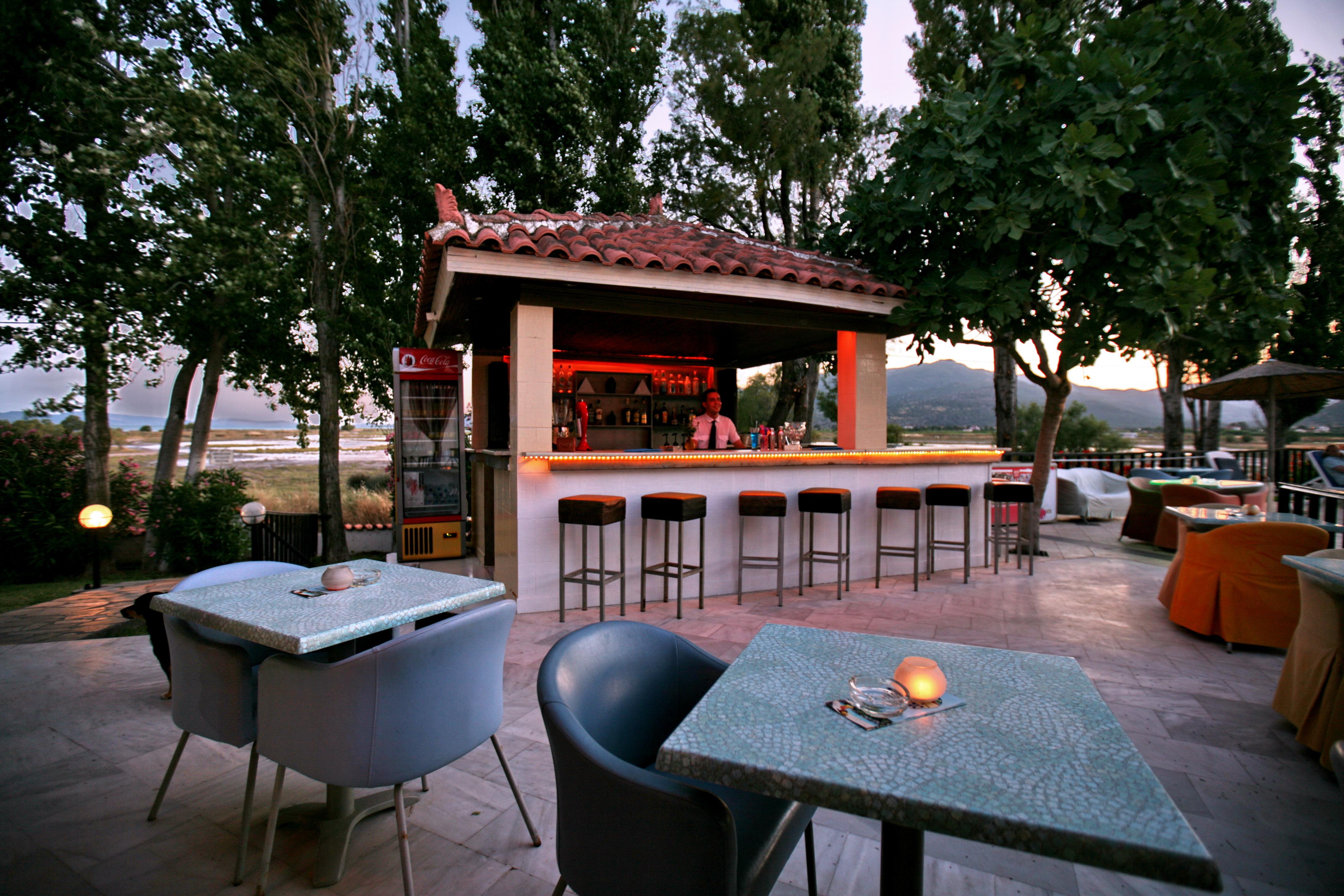 Aegeon Hotel Σκάλα Καλλονής Εξωτερικό φωτογραφία