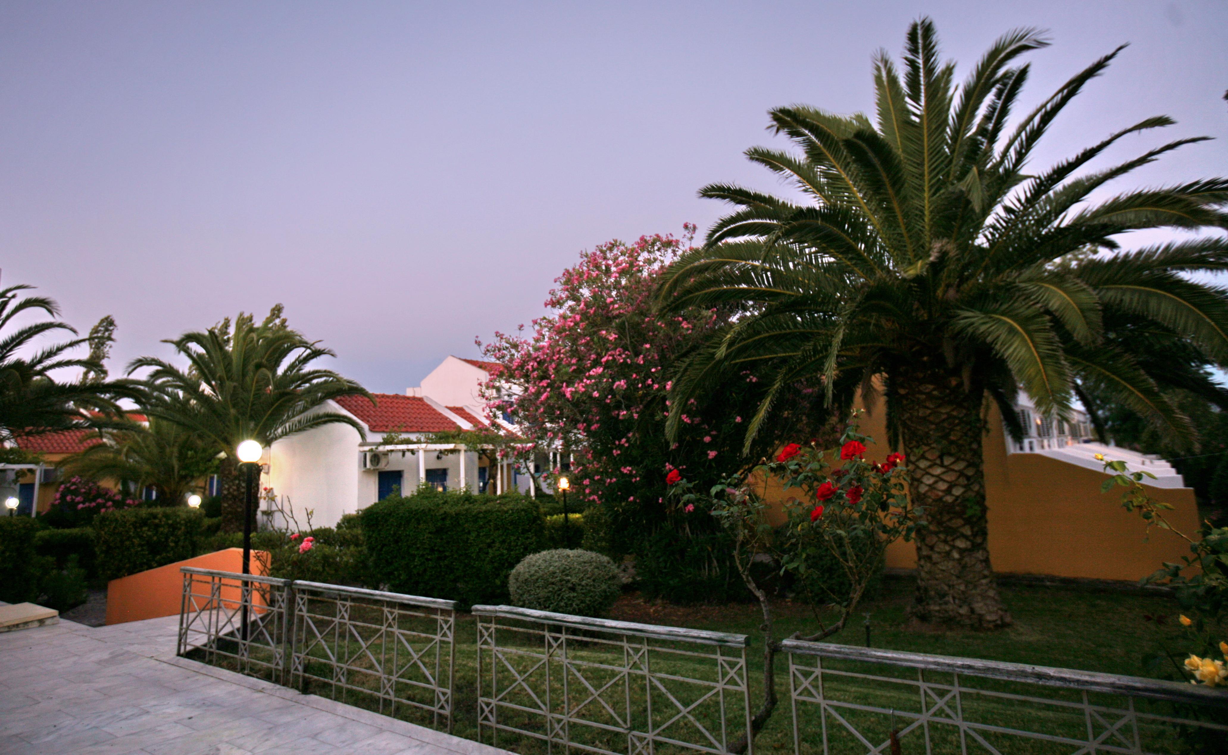 Aegeon Hotel Σκάλα Καλλονής Εξωτερικό φωτογραφία