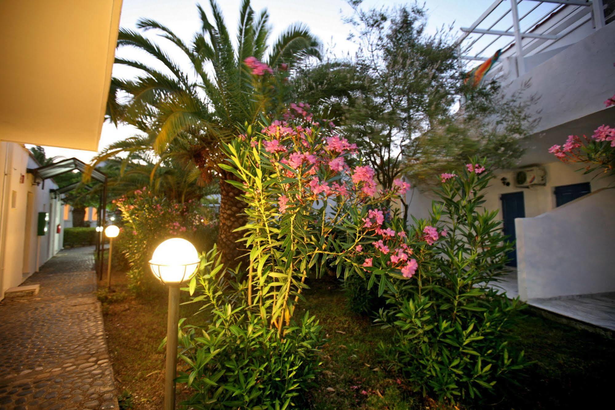 Aegeon Hotel Σκάλα Καλλονής Εξωτερικό φωτογραφία